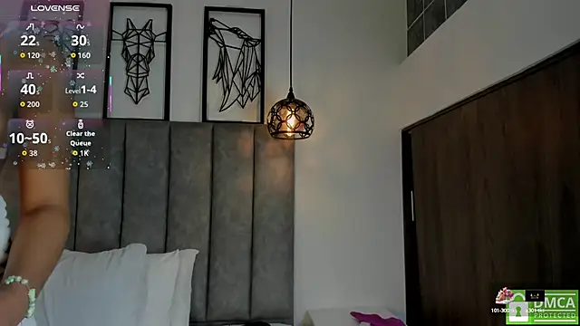 Gia Scott online show from September 2025 11:03:01 AM