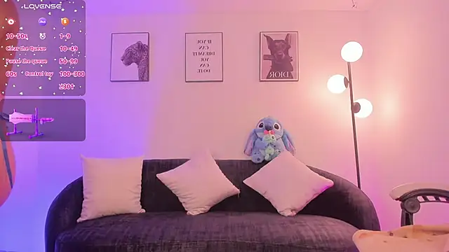 LizzyPonce online show from February 2026 10:58:01 AM