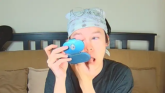 Derek Carter online show from October 2025 12:44:02 PM