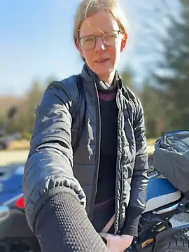 Bikergirl 97 online show from March 2026 11:46:02 AM