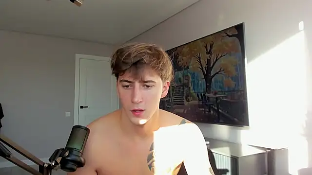 DaniHort online show from February 2026 08:55:01 AM