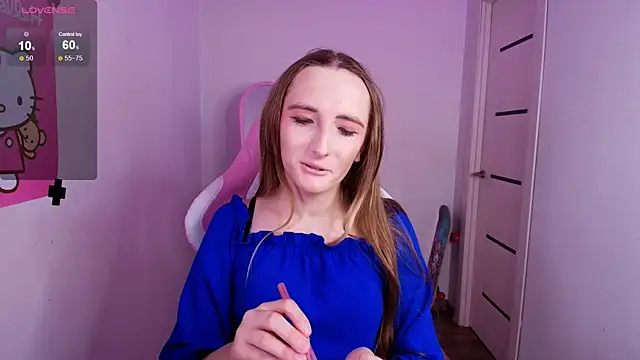 Vi Luxy online show from November 2025 02:01:01 AM