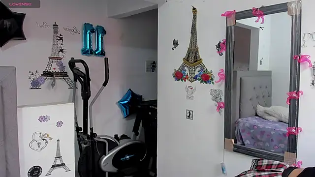 Ary Ricci online show from September 2025 08:58:02 PM