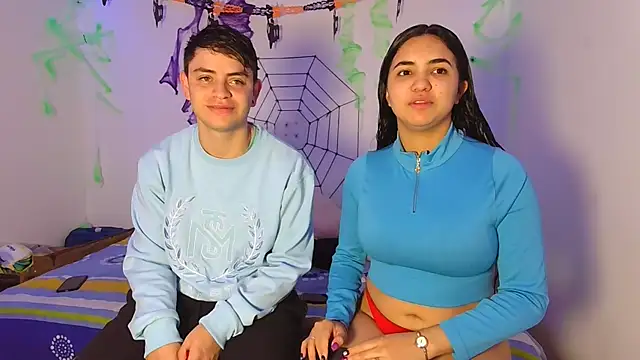 Naughty Nights Live online show from October 2025 11:39:02 AM