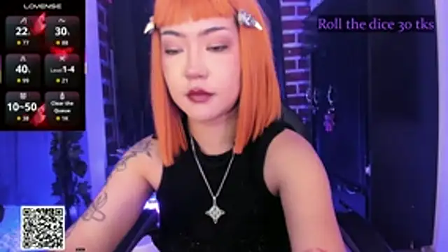 Katyuska Sg1 online show from December 2025 04:25:01 PM