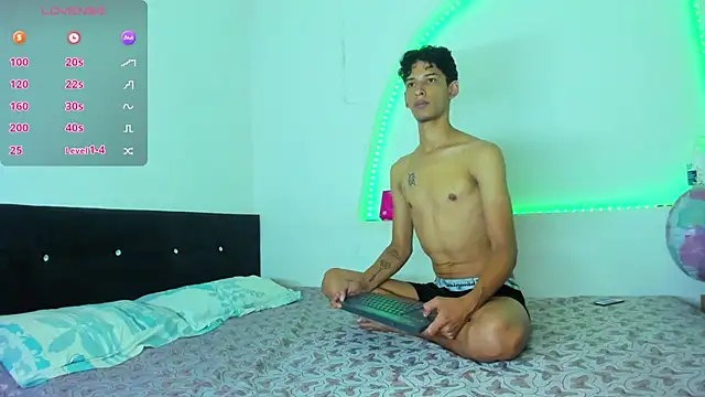 liaam mendoza online show from September 2025 04:14:02 AM