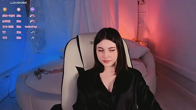 Kimmie shine online show from November 2025 01:34:02 PM