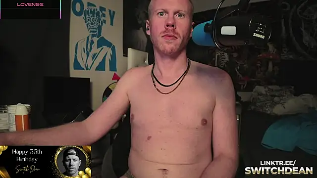 twunkdean online show from September 2025 02:57:01 AM