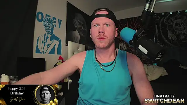 twunkdean online show from September 2025 03:14:01 PM