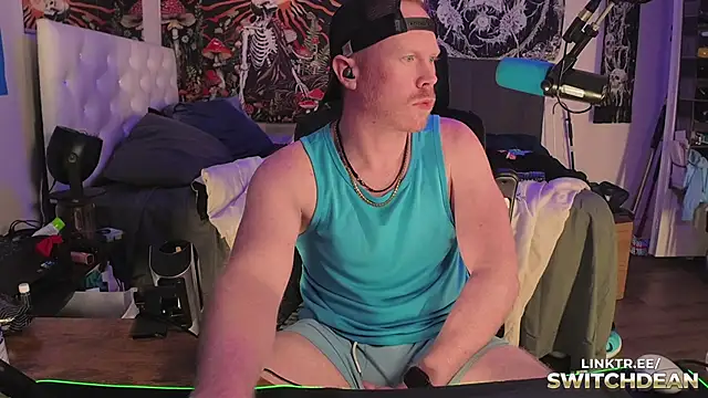 twunkdean online show from October 2025 10:08:02 PM