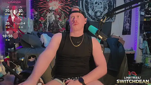 twunkdean online show from November 2025 11:48:01 PM