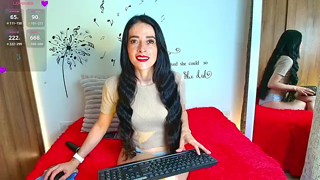 Sophia k Rk online show from November 2025 03:29:02 AM