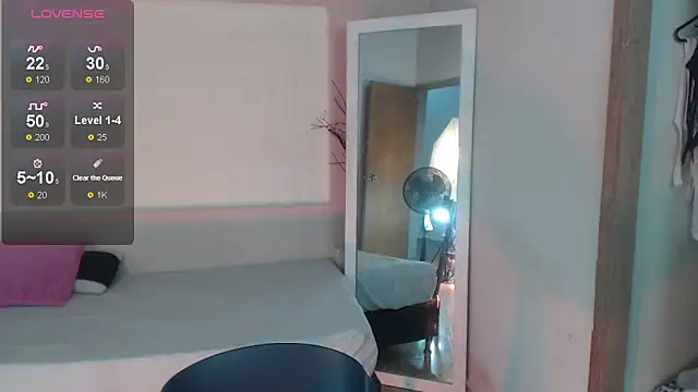 IvyShine7 online show from September 2025 04:13:02 AM