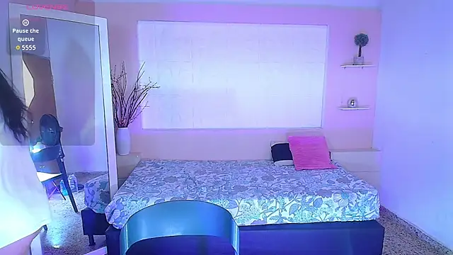 IvyShine7 online show from September 2025 03:09:02 AM