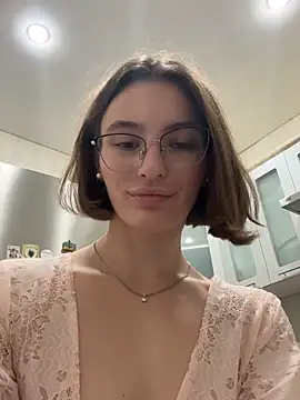 ZariaFlame online show from October 2025 09:14:02 PM