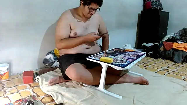 MeisanPaul online show from June 2026 02:07:01 AM