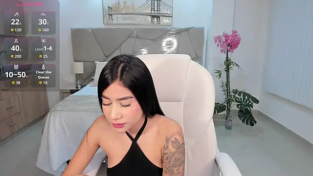 miranda crawfor online show from March 2026 11:38:01 PM