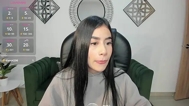miranda crawfor online show from June 2026 05:25:01 AM