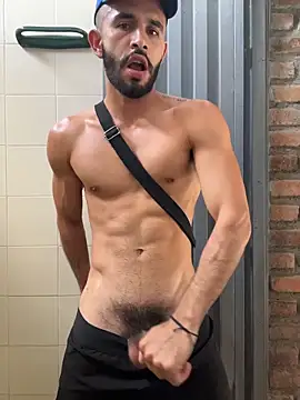 Jacksonfranco online show from November 2025 04:50:01 PM