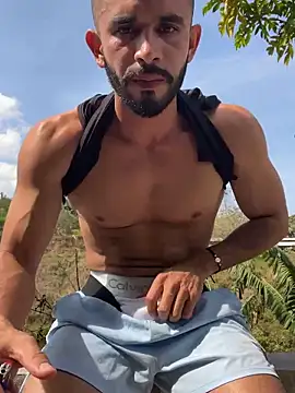 Jacksonfranco online show from February 2026 07:18:01 PM