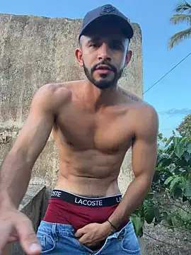 Jacksonfranco online show from June 2026 11:06:01 PM
