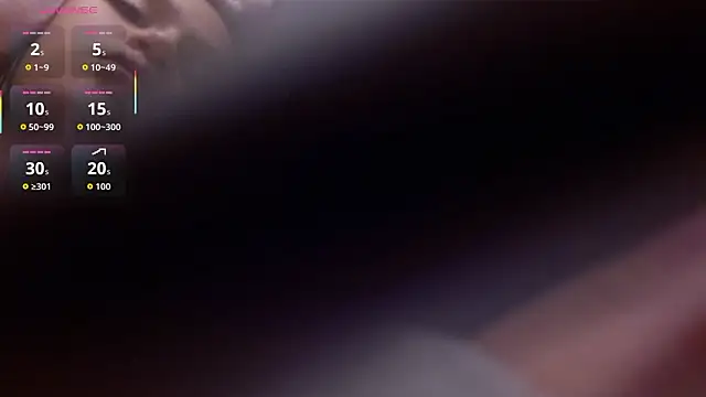 Roxxi 2110 online show from February 2026 01:37:02 AM