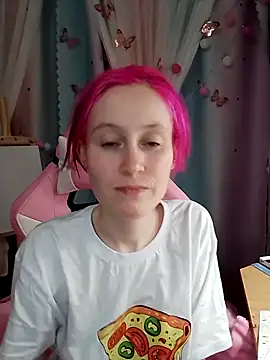 Fuzzy Unicorn online show from October 2025 07:22:01 PM