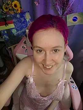 Snapshot of Fuzzy_Unicorn chatting on July 2026 07:52:02 PM Fuzzy Unicorn online show from July 2026 07:52:02 PM