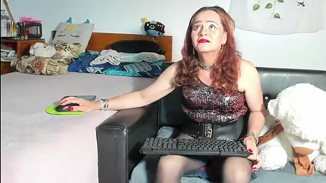 Mishell Bons online show from March 2026 08:38:01 PM