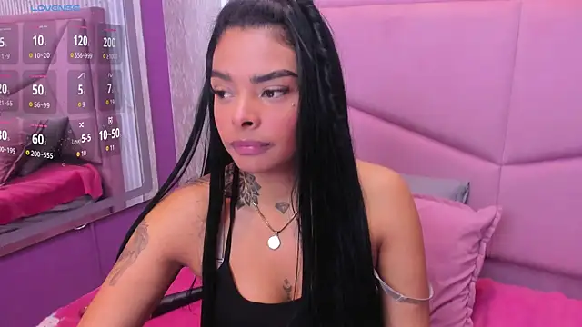 EmmaEbony  online show from December 2025 12:02:02 PM