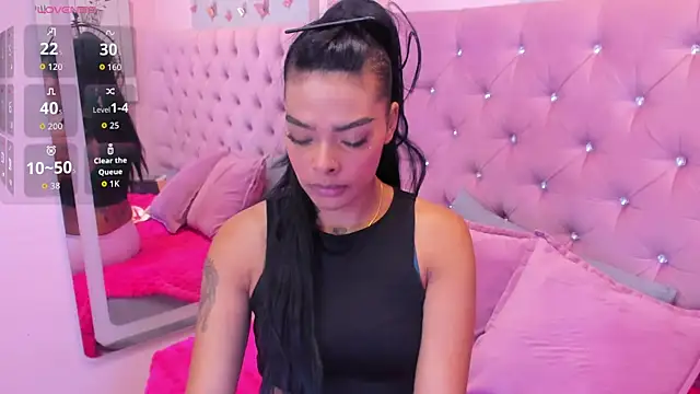 EmmaEbony  online show from April 2026 11:49:01 AM