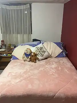 Bamby milflatina online show from October 2025 12:30:02 AM