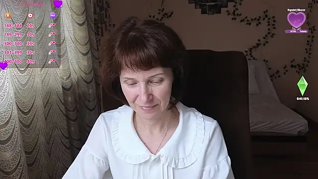 Lia Tito online show from September 2025 05:22:01 AM