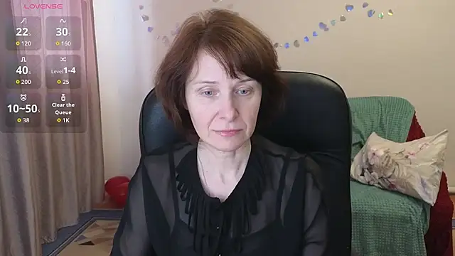 Lia Tito online show from February 2026 06:01:01 AM