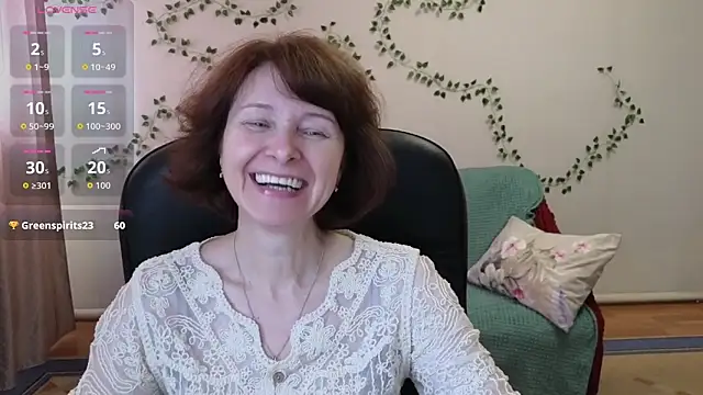 Lia Tito online show from March 2026 05:46:02 AM