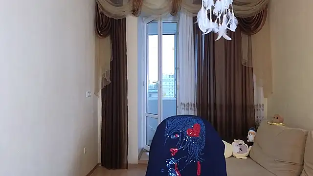 Milana Milky online show from October 2025 05:08:01 AM