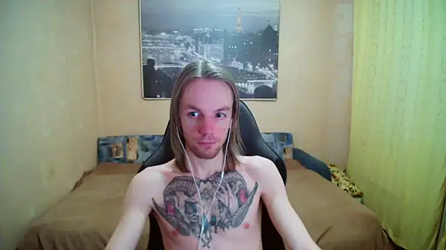 AdamDickens online show from October 2025 10:10:01 PM