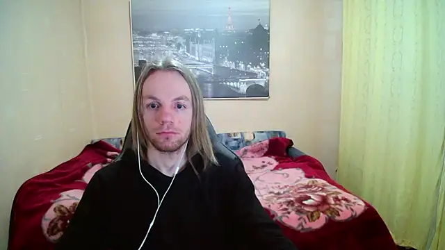 AdamDickens online show from February 2026 10:14:02 PM