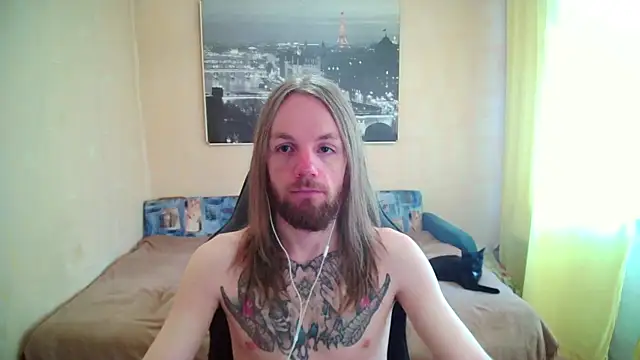 Snapshot of AdamDickens chatting on July 2026 12:43:01 PM AdamDickens online show from July 2026 12:43:01 PM