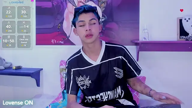 Princeapolo anki online show from September 2025 09:30:01 PM