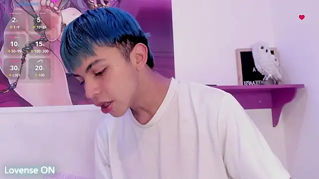 Princeapolo anki online show from September 2025 09:19:01 PM