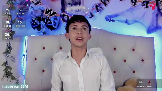 Princeapolo anki online show from October 2025 09:26:02 PM