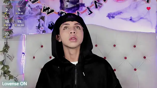 Princeapolo anki online show from October 2025 09:46:01 PM