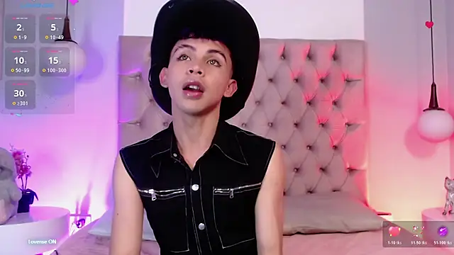 Princeapolo anki online show from October 2025 07:49:01 PM