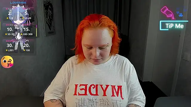 Looly Rise online show from September 2025 06:13:02 AM