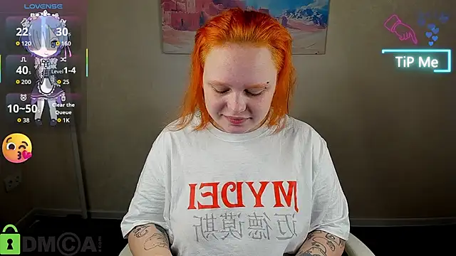 Looly Rise online show from September 2025 06:01:02 AM