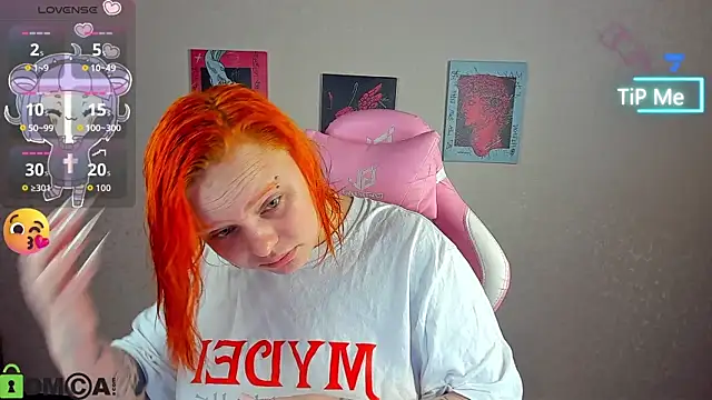 Looly Rise online show from September 2025 12:00:02 AM