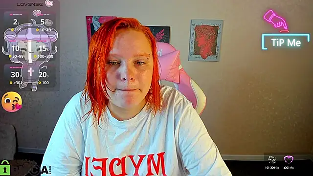 Looly Rise online show from September 2025 12:01:02 AM
