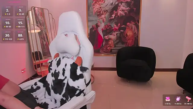 LiamCarterX online show from March 2026 04:18:02 AM