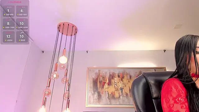 LeahLombardi  online show from February 2026 03:40:01 AM